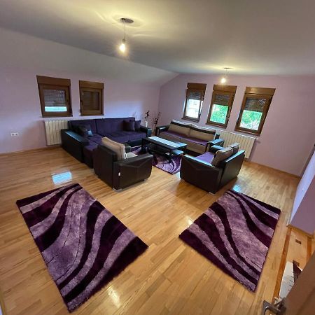 Apartman Nur Bihać Exterior foto
