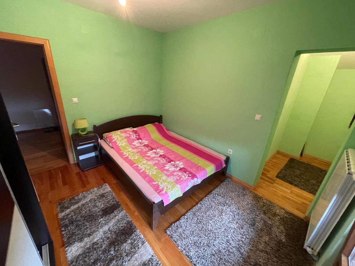 Apartman Nur Bihać Exterior foto