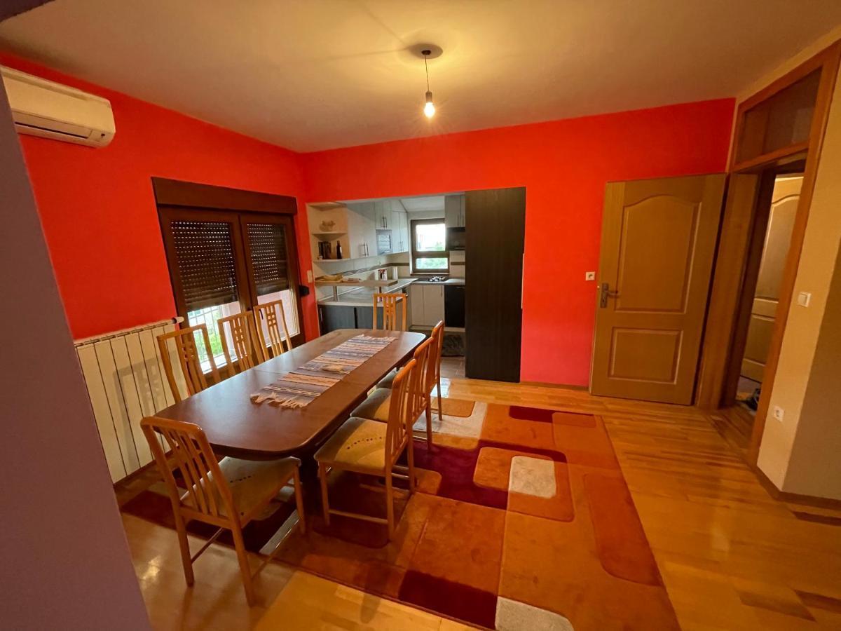 Apartman Nur Bihać Exterior foto