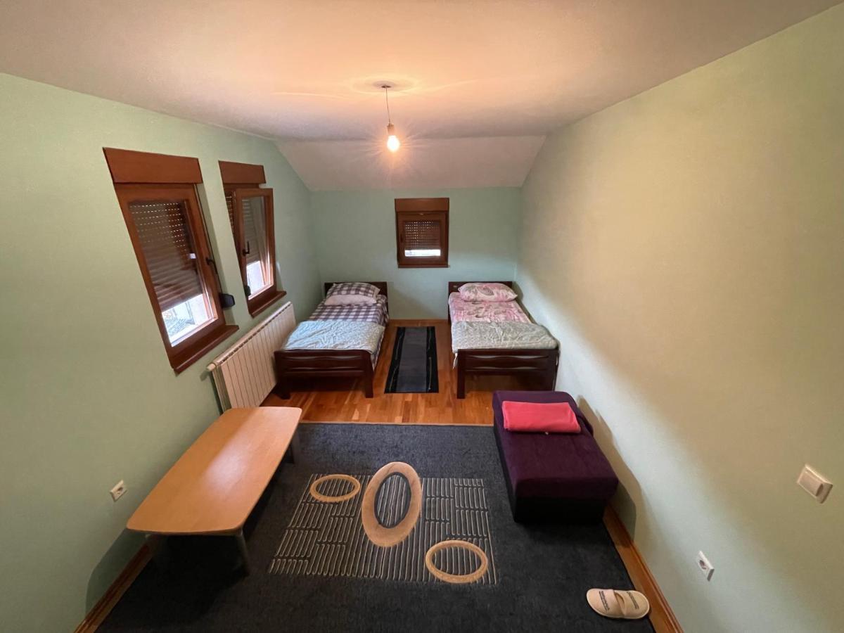 Apartman Nur Bihać Exterior foto