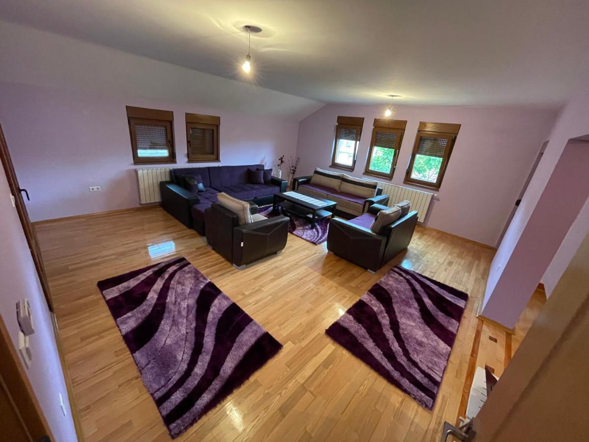 Apartman Nur Bihać Exterior foto