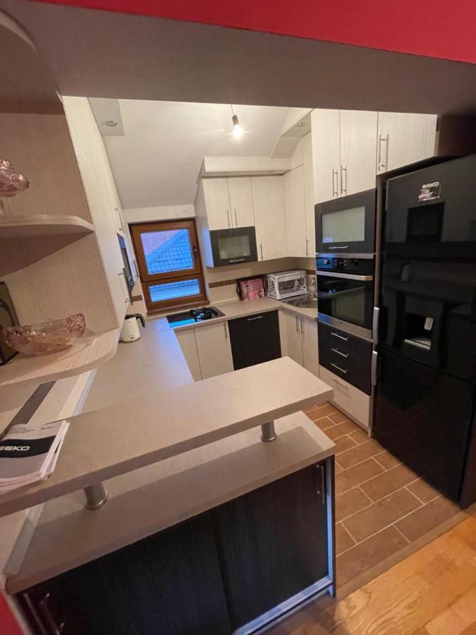 Apartman Nur Bihać Exterior foto